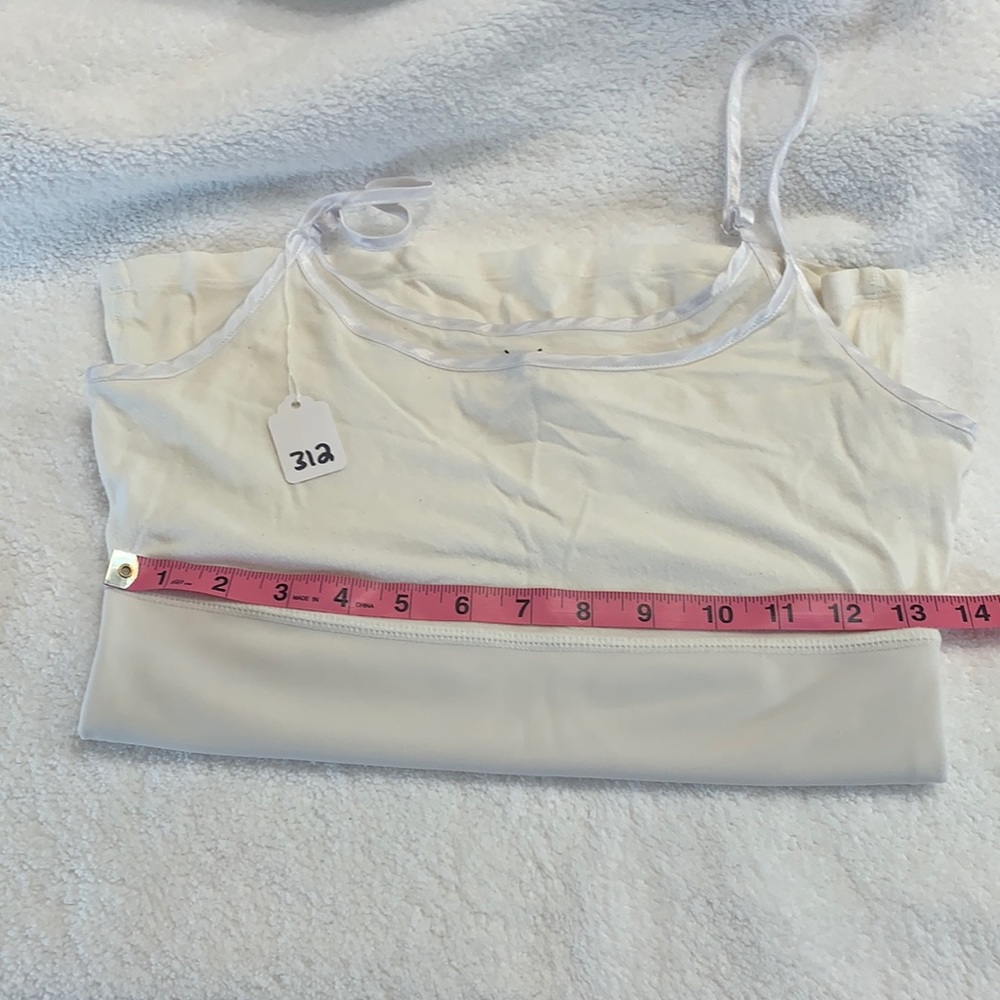 YUMMIE TUMMIE CAMI SZ M
